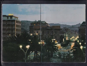 Cartolina San Benedetto del Tronto Notturno MC260 - Picture 1 of 1