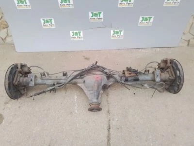 2017 NISSAN TITAN ЗАДНИЙ КОНЕЦ ДИФФЕРЕНЦИАЛ ОСИ ПЛАТИНОВЫЙ РЕЗЕРВ S SV SL  - Изображение 1 из 4