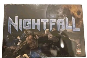 Nightfall deck building game collection 1.0 And 1.1 Plus Driving By Night Exp - Picture 1 of 6