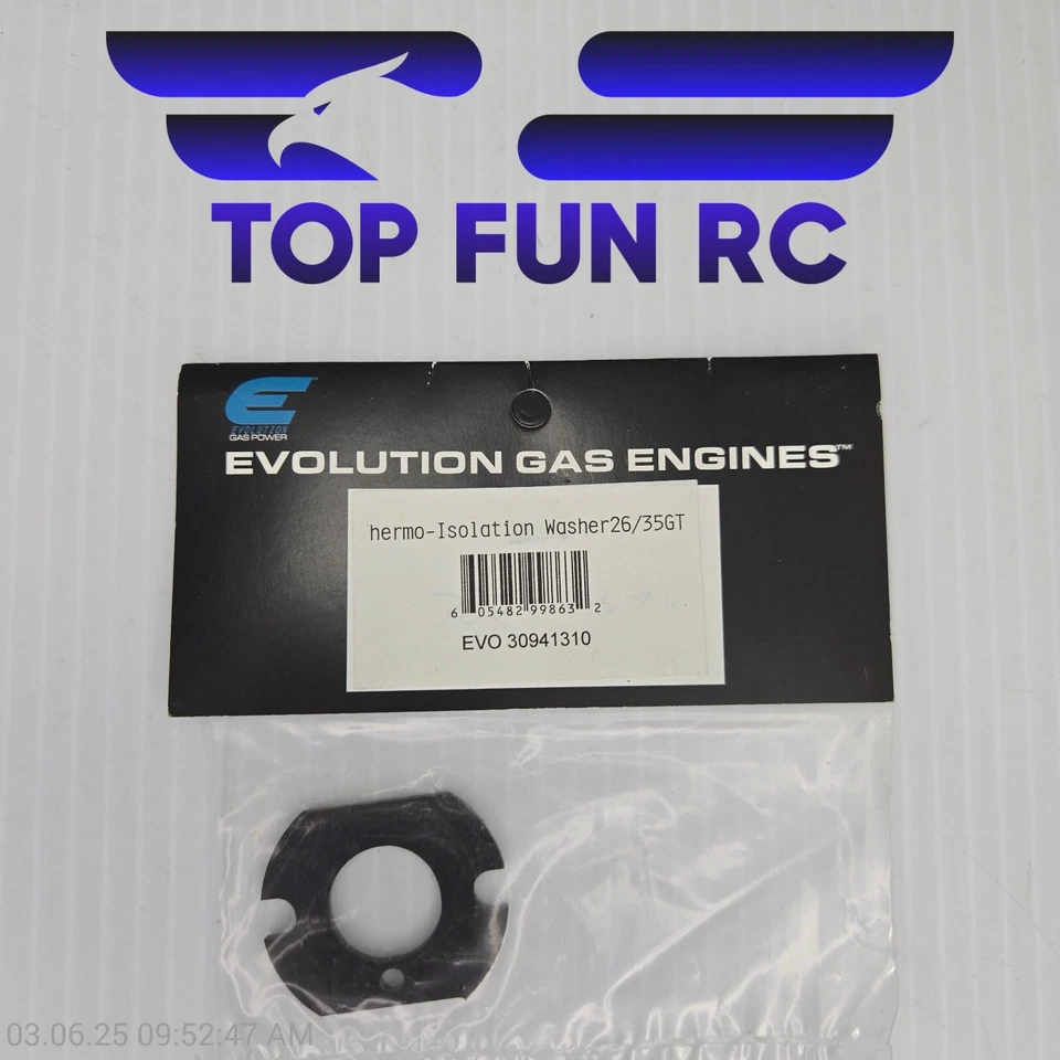 Evolution Engines EV30941310 Hermo-Innsolation Washer 26/35T - Image 1 of 1