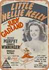 Metalowy znak - Mała Nellie Kelly (1940) 3 - Vintage Look