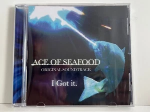 CD Ace of Seafood I Got It - Original Soundtrack Limited Run Games Neu New PS4 - Bild 1 von 2