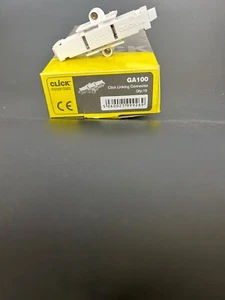 Click "Linking Connector" (GA100) Dry Lining/Plasterboard Back Box Joiner - Picture 1 of 1