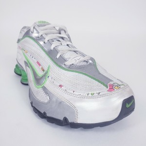 Las mejores ofertas en Zapatillas deportivas Nike Shox verde para Mujeres |  eBay