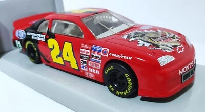 Jeff Gordon 1997 Winners Circle Stock Car Series Jurassic Park 1/24 #24 - Image 1 of 4