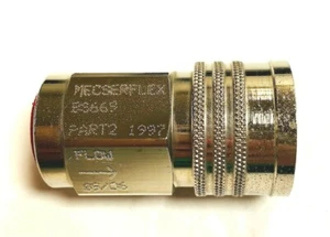Mecserflex gas coupling 1/2 CCC-12 - Picture 1 of 3