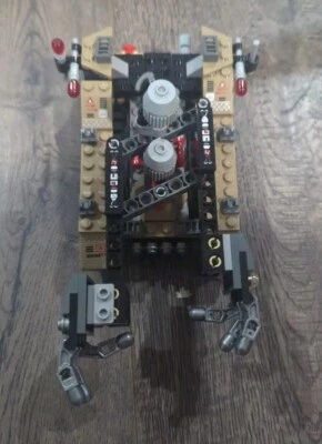 LEGO Ultra Agents Tremor Track Infiltration (70161)..Incomplete…for parts only.. - Image 1 of 4