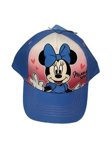 Disney Minnie Mouse Kleinkind & kleine Mädchen Kinder Kappe Mütze Einheitsgröße - Bild 1 von 5