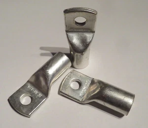 Rohrkabelschuhe Ringkabelschuhe 120mm² - M10 unisoliert Ringform - 1 Stück - Bild 1 von 1
