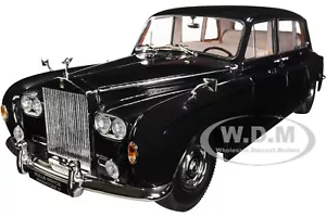1964 ROLLS ROYCE PHANTOM V MIDNIGHT BLUE MET. 1/18 DIECAST MODEL PARAGON 98216 - Picture 1 of 7