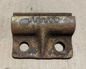 663669 Vintage OEM Tailgate Hinge Jeep CJ 1946-1971 - Picture 1 of 4