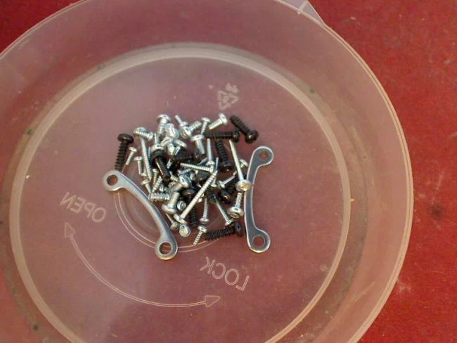 Schrauben Satz Set SKYCONTROLLER Parrot Bebop Drone - Bild 1 von 1