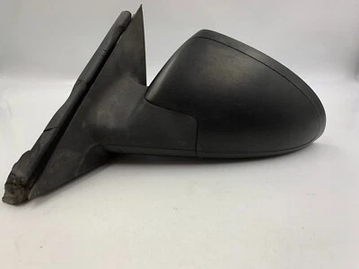 2005-2009 Pontiac G6 Driver Side View Power Door Mirror Black OEM C03B44019 - Image 1 of 4