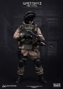 DAMTOYS 78018 Russia SPETSNAZ FSB VYMPEL 1/6 Action Figure - Picture 1 of 11
