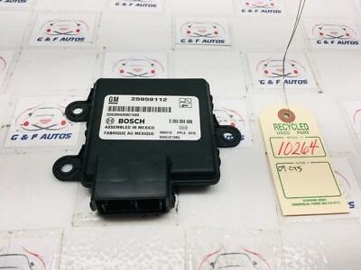 Оригинальный модуль управления системой помощи при парковке сзади 2009 Cadillac CTS 25959112 #10264 - Изображение 1 из 4