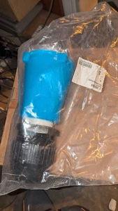 (1) Mango de polietileno Meltric / empuñadura de cable 715P0GP2 NOS - Imagen 1 de 9