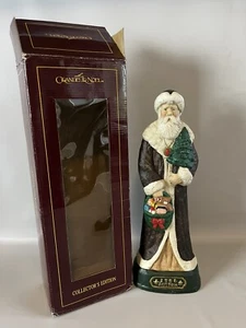 Grandeur Noel Edición Coleccionista Porcelana Papá Noel del Mundo Austria 1904  - Imagen 1 de 10