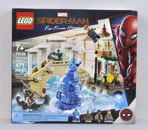 Lego 76129 Marvel Super Heroes Hydro-Man Attack - Bild 1 von 2