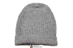 100% Himalaya Kaschmir Winter Slouchy Beanie, Tuque, Mütze, Mütze NEU - Bild 1 von 7