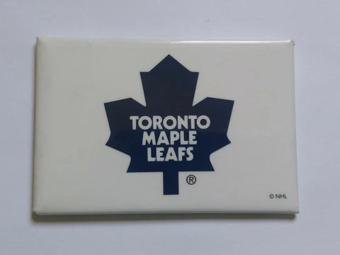 Toronto Maple Leafs Fridge Magnet Cover