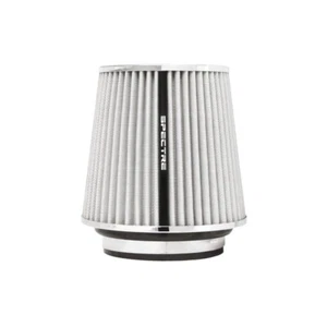 Spectre Conical Filter Chrome White 8138 - Picture 1 of 6