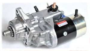 LarryB's. 428000-5940 NEW Genuine DENSO OEM Starter Fits Dodge Cummins 2003-2006 - Imagen 1 de 2