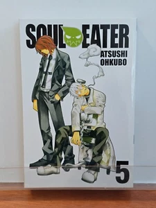 Soul Eater - Volume 5 - English Manga - Afbeelding 1 van 2