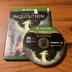 Dragon Age Inquisition GOTY (Microsoft Xbox One) Disc With Case Rare Disc
