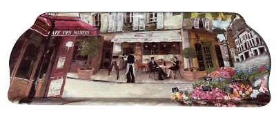 Home Essentials Tray. Flowers/restaurant/cafe Theme - Image 1 of 2