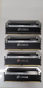 CORSAIR LPX DDR4 GEN 6 32GB 3000MHz CMK32GX4M2B3000C15 - Picture 1 of 3