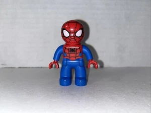 NEW Lego Duplo SPIDER MAN DC SUPER HERO Replacement 2.5" MINI FIGURE Marvel - Picture 1 of 6