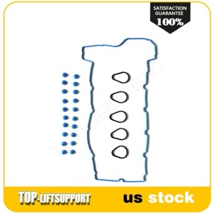 For 2007-2012 2008 2009 Chevrolet Colorado 3.7L L5 DOHC Valve Cover Gasket - Picture 1 of 4