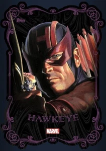 [DIGITAL CARD] Topps Marvel - Hawkeye - Timeless - Lavender Portraits - Picture 1 of 1