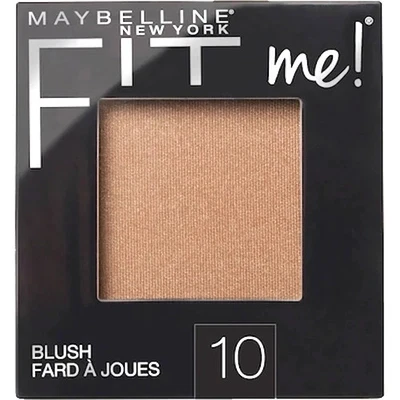 Maybelline Fit Me Powder Blush #10 Buff - Image 1 of 2