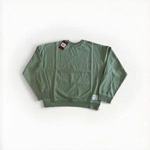 Sudadera para hombre Mitchell & Ness Branded Script cuello redondo - Imagen 1 de 7
