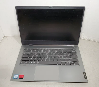 Portátil Lenovo ThinkBook 14s-IWL 14" i7-8565U 16 GB RAM Sin SSD/OS! ¡SIN BOTA! #69 Foto 1 de 4