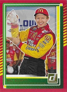 2025 Donruss NASCAR Bill Elliott Red 58/299 - Picture 1 of 1