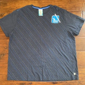 T-Shirt Olympische Winterspiele 2010 Vancouver grau blau Größe XL offizielle Handelsware - Bild 1 von 9
