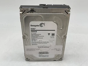 Seagate SV35 3TB ST3000VX000 SATA 3.5" Internal Hard Drive GRADE A FREE S/H - Picture 1 of 4