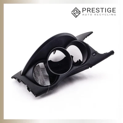 2011 2012 KIA FORTE Instrument Cluster Speedometer Trim Bezel 84830-1M300WK OEM - Imagem 1 de 4