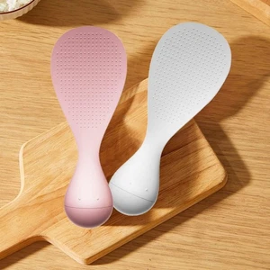 Unique Standup Design Rice Spoon Dishwasher Safe Stylish and Functional Tool - Bild 1 von 21