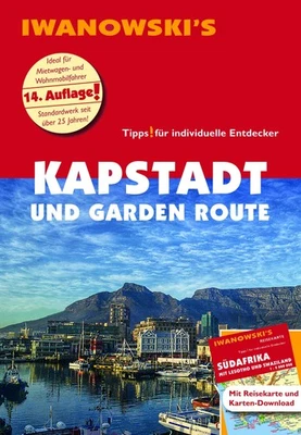 Dirk Kruse-Etzbach Kapstadt und Garden Route - Reiseführer von Iwanowski - Bild 1 von 4