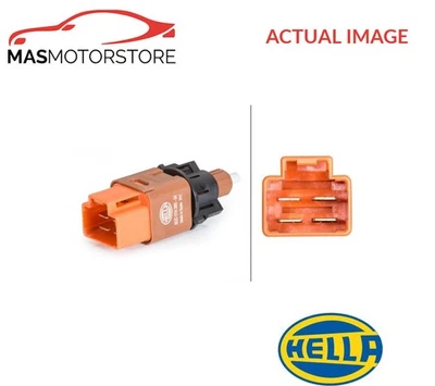BRAKE LIGHT SWITCH STOP HELLA 6DD 014 395-041 A NEW OE REPLACEMENT - Image 1 of 4