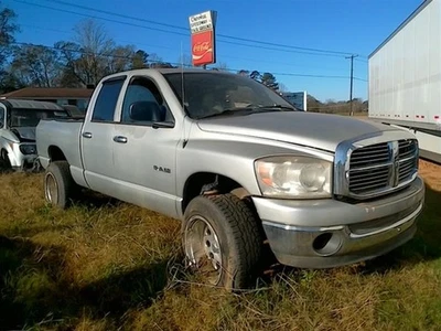 Chasis de puerta lateral trasera del conductor cabina y media para camioneta Dodge 3500 03-10 125498 Foto 1 de 4