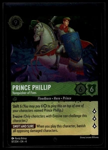 Fabled #73/204 Prince Phillip Foil - Picture 1 of 2