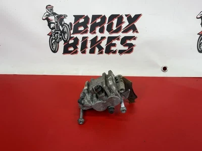 91-00 HONDA XR 600 XR 600R OEM ПЕРЕДНИЙ ТОРМОЗ СУППОРТ И КРОНШТЕЙН 45100-KZ1-772 - Изображение 1 из 4