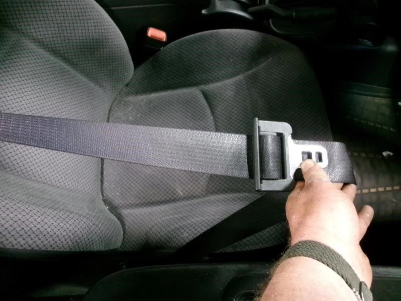 Seat Belt Front Sedan Bucket Seat Passenger Retractor Fits 03-06 SEBRING 2272645 - Image 1 of 1