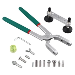 Seamless Shape Restoration with Car Fender Edge Plier Tool Kit Easy to Handle - Picture 1 of 24