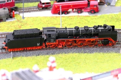 MÄRKLIN H0 37950 DB-Dampflok 03 266 m. Wagnerblechen mfx Sound OVP ohne Porto - Bild 1 von 4