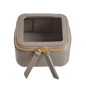 NWT TRUFFLE Clarity Petite Case TOFFEE NEW $68 - Picture 1 of 3